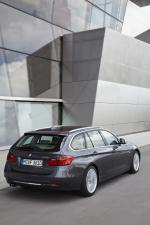 BMW 328i Touring Luxury 2012 года
